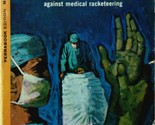 A Touch of Glory by Frank G. Slaughter / 1964 Permabooks Medical Thriller - $3.41