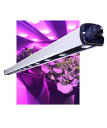 Illumitex Eclipse GEN2 N Bar LED Grow Light Fixture no cord - Free Shipping - $395.99