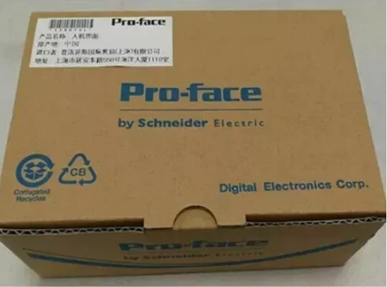 New Proface Pro-face STN Color LCD HMI Touch Screen GP370-SC11-24V - $298.00