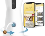 Furbo 360° Dog Camera + Dog Nanny W/Smart Alerts (Paid App Subscription - $128.92