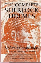 The Complete Sherlock Holmes Arthur Conan Doyle and Christopher Morley P... - $617.68 MXN