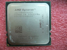 Qty 1x Amd Opteron ZS211800S6D20 Engineering Sample Cpu Six Core Socket F 1207 - $160.00