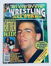 Wrestling Heroes &amp; Villains All Stars June 1996 No. 83 Shawn Michaels, Raven - £9.95 GBP