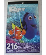 Disney Stickers Autocollants Calcomanias 216 Age 4+ - £3.97 GBP