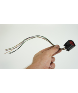 09-2011 Jaguar XF Rear Right Left side Outer Tail Light Lamp WIRE PLUG C... - €25,65 EUR