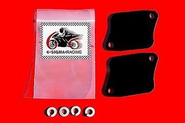 Suzuki GSXR 1000 Air Injection Exhaust Emissions Plate AIS PAIR Block Of... - £23.07 GBP