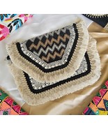 handcrafted vintage banjara boho bag (Black color) &amp; Bohemian Purse for ... - $30.15 CAD