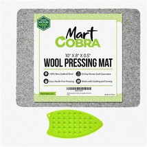 QuiltMate Wool Pressing Pad - The Ultimate Ironing Mat for - $46.52