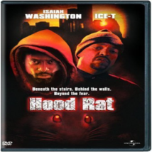 Hood Rat Dvd - £8.10 GBP