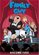 Family Guy, Volume Five Dvd - £9.06 GBP