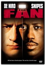 The Fan Dvd - £8.44 GBP