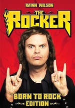 Rocker Born To Rock Edition Dvd - £7.98 GBP