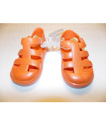 West Loop Toddler Girls Sandals Size Medium 5-6 NWT - £7.18 GBP