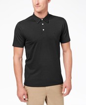 Volcom Mens Banger Short Sleeve Polo Shirt, Small, Tinted Black - £31.28 GBP