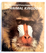 Illustrated Encyclopedia of the Animal Kingdom Danbury Press Vol 1 Hardback - $5.88