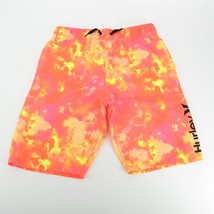 Hurley Boys Boardshorts Bright Mango  Size XL New With Tags $35 - $18.81