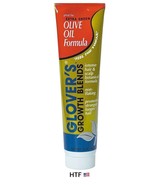 Glover&#39;s Growth Blends Olive Oil Formula Great For Extra Sheen 5 Oz - €30,08 EUR