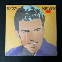 Ricky Nelson Legendary Masters Series Double LP 2 Disc Record Set 1971 LXB 9960 - £7.86 GBP
