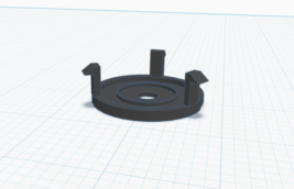 45 rpm Adapter for Technics sl-j110r also fits Technics SL-L26! - $14.28+
