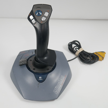 Logitech J-ZA10 Wingman Extreme Digital 3D Wired PC Joystick with USB Adapter - £19.80 GBP