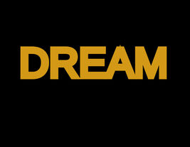 OFFICE HOME SUCCESS MOTIVATION DREAM QUOTE FAN ART GIFT PHOTO PRINT - $6.77 CAD+