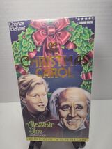 A Christmas Carol (1951) (VHS, 1994) NEW SEALED, VCI Home Video, Alastai... - $9.89