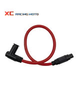 DT100 RS100 AT1 GT80 L5T MX100 PW50 PW80 HT1 RT100 SPARK PLUG CAP + Raci... - €12,71 EUR