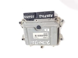 Engine Computer Module ECM 5.2 PN 0281020429 OEM 2017 ISUZU NPR90 Day Warrant... - $395.98