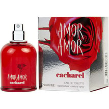 Amor Amor By Cacharel Edt Spray 1.7 Oz For Women - £41.60 GBP