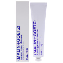 Foaming Cream Cleanser by Malin + Goetz for Unisex - 4 oz Cleanser - $27.71
