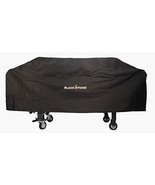 Blackstone 1528 600D Polyester Heavy Duty Flat top Gas Grill Cover, Water - $47.98