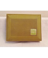 RARE VINTAGE 1973 ZENITH ROYAL RB21F AM/FM WALLET TRANSISTOR RADIO WORKS... - $19.68