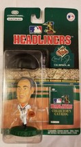 Vtg Cal Ripken Jr Baltimore Orioles 1996 Headliners Corinthian Baseball Figure - $9.30