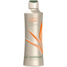 All-Nutrient Color+ Warm Blonde Shampoo, 8.4 Oz.