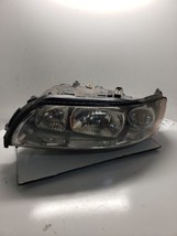 Driver Left Headlight Sedan Halogen Fits 05-09 VOLVO 60 SERIES 1229676 - £87.78 GBP