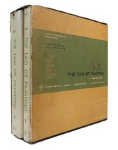 Mai-Mai Sze The Tao Of Painting Two Volume Set A Study Of The Ritual Disposition - £724.57 GBP