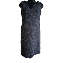 Talbots Women&#39;s Size 2 Petite Sleeveless Mini Dress - £19.03 GBP