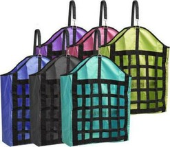 Showman Webbed Nylon Slow Feed Hay Bag - $41.40+