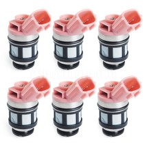 6X Fuel Injectors For Nissan Quest Frontier Xterra 3.0L 3.3L 16600-9S200 Js23-4 - $101.99