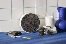 NEW OREO Cookie Pouch Cosmetic Bag Clutch from Japan Magazine - $35.00