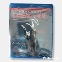 Survival of the Dead (Blu-ray, 2010) Ultimate Undead Edition Brand New Sealed - £7.04 GBP