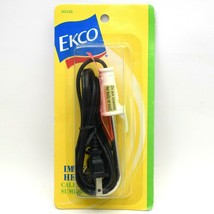  EKCO Immersion Heater 00426 Heat Liquids Quickly  - $15.90