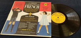 A Child&#39;s Introduction to French - Golden Record - Vinyl Record - £6.25 GBP