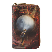 Indiana Jones Raiders of the Lost Ark Boulder Scene Wallet - $56.23