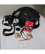 Canon EOS Rebel T2i DSLR Camera 18-55mm Lens Bundle - $345.94 CAD