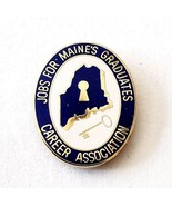 2000s Career Association Maine Jobs For Graduates Pin Enamel Filled Vtg ... - $379.94 MXN