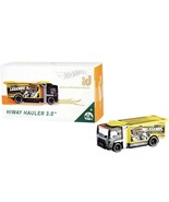 New Hot Wheels 1/64 id Truck 1 HW Metro HIWAY Hauler 3.0 Limited Run Series - £8.92 GBP