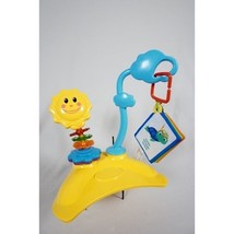 Baby Einstein Musical Motion Activity Jumper Replacement Part Toy w/ Book - $18.22