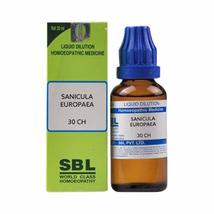 SBL Sanicula Europaea Dilution 30 CH - £10.20 GBP