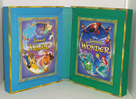 Disney Tales of Magic and Wonder Story Books Pixar Bedtimes Stories - £23.88 GBP